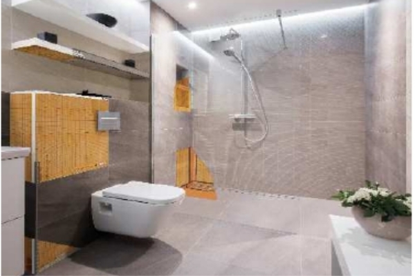 Ambiente Bagno e Wet Room – Gli aggiornamenti normativi e nuove tecnologie